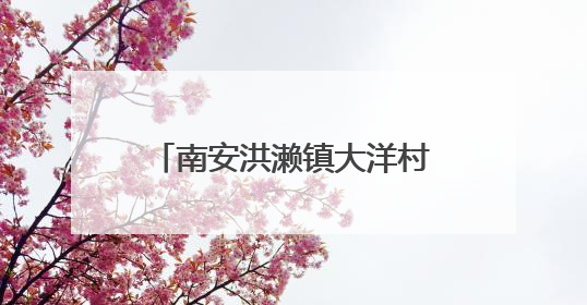 南安洪濑镇大洋村公益图书馆揭牌暨儿童节特别活动举行