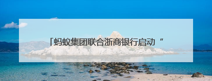 蚂蚁集团联合浙商银行启动“栀梦行动”，三个维度助力浙江下姜村建设共富示范区示范点