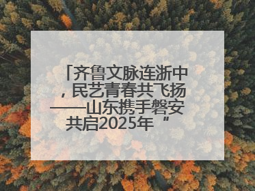 齐鲁文脉连浙中，民艺青春共飞扬——山东携手磐安共启2025年“文化和自然遗产日”系列活动